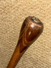 Vintage Military Drill Cane