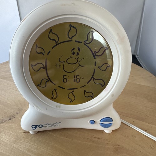 The gro company groclock baby - company,