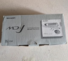 **RARE** Sharp MD MT-770-S
