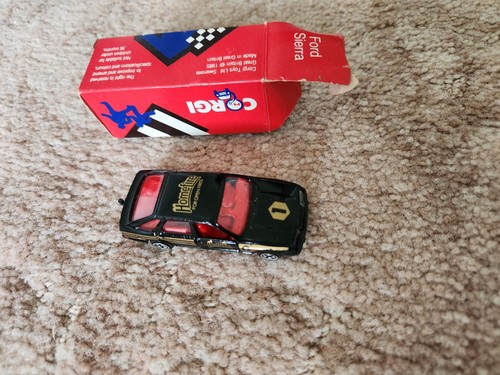 Vintage corgi pointers ford - corgi,