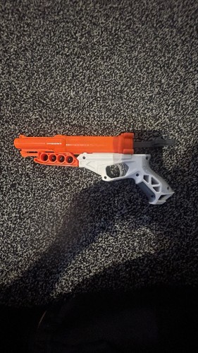 Nerf doubledown shotgun - nerf, style