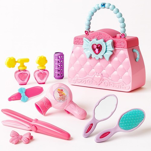 Girls hairdressing set pcs - set,