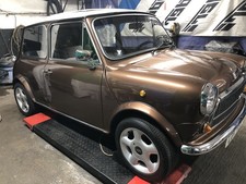 Mini Classic Set Of 4 Wheels