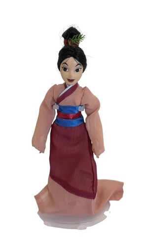 Disney deagostini mulan - disney,