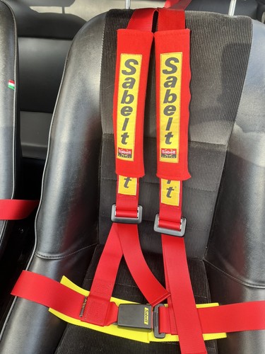 Sabelt point harnesses - point, (x2)