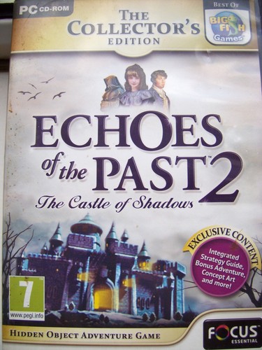Echoes the past - the,