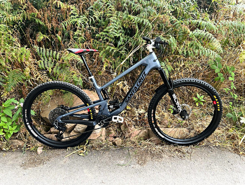 Santa cruz hightower - cruz,