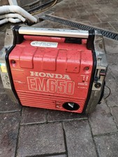 Honda EM650 Portable Petrol