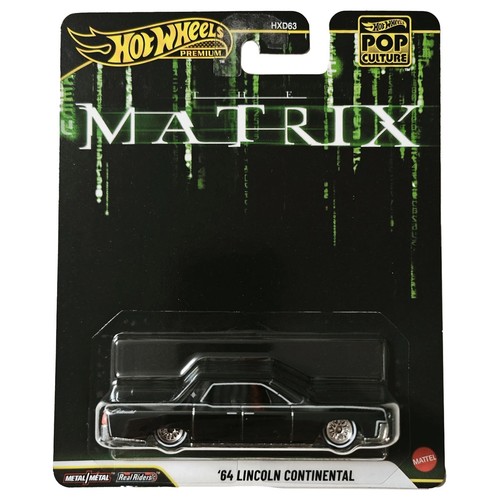 Hot wheels premium pop - hot,
