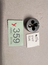 T&D - HQS UNF 5/16” X 24 Die