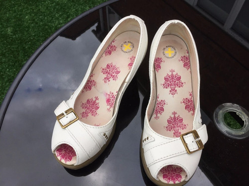 Martens latoya winter white - latoya,