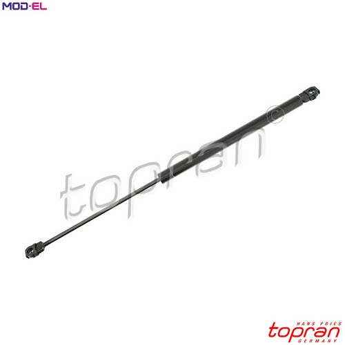 Gas spring bonnet 500 - 409, for