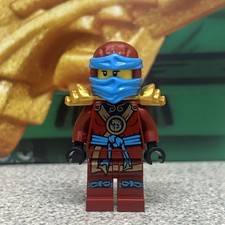 LEGO Ninjago Nya Minifigure