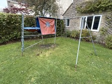 TP Climbing frame With Cargo Net, Den Spares Or Repairs
