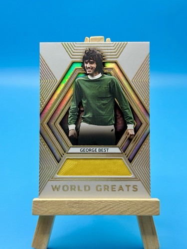 George best 2025 - |, futera