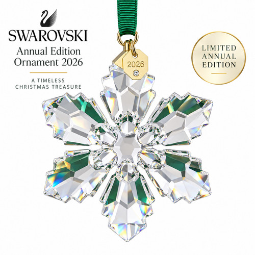 Swarovski annual edition - annual, 2026