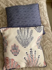 2 X Nautical Cushions 42cm