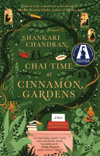 Chai time cinnamon - at,
