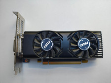MSI GeForce GTX 1650 4GT LP