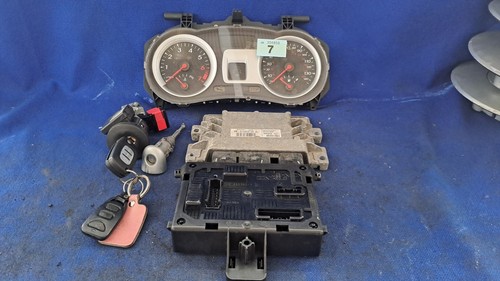 Renault clio mk3 ecu kit - clio,