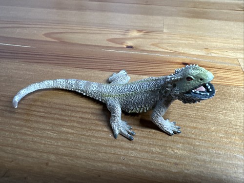 Bullyland 68496 bearded - bearded, dragon