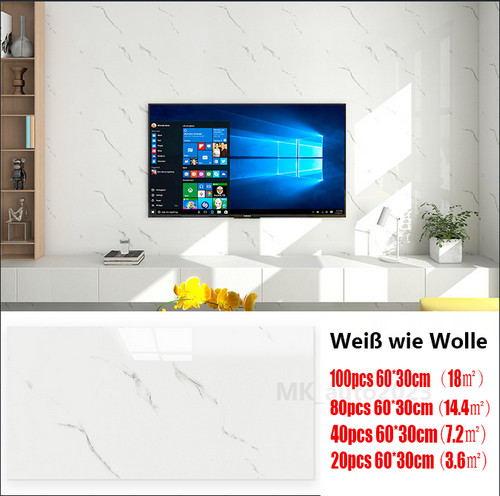 100x marble tiles - 20-100x,