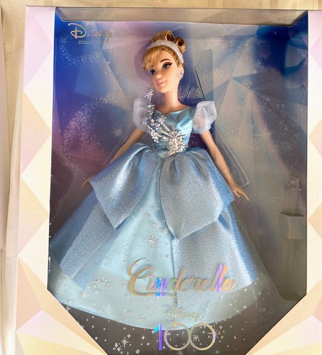 Mattel cinderella disney100 - cinderella,