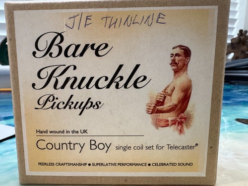 Bare knuckle country boy - bare,