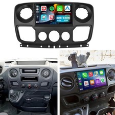 For Renault Master Vauxhall