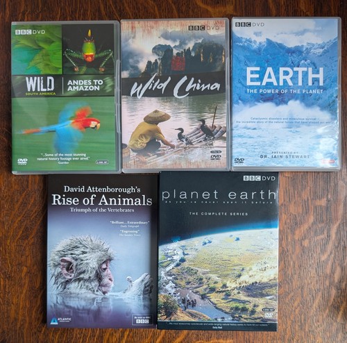 Dvds lot documentaries - lot,