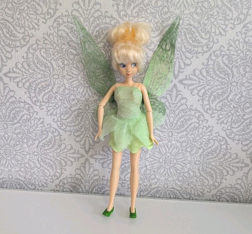 Disney store tinker - 10", bell
