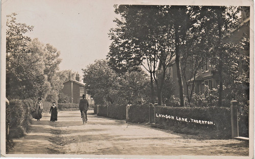 Thornton near cleveleys - thornton,