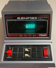 Tomytronic Alien Attack VFD