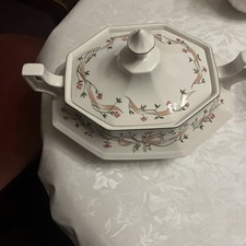 eternal beau vegetable  tureen