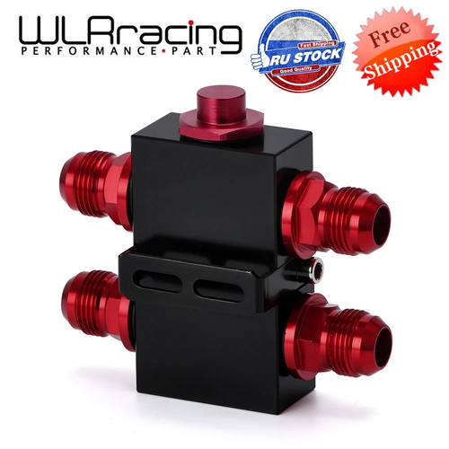 Oil filter sandwich - oil, adaptor
