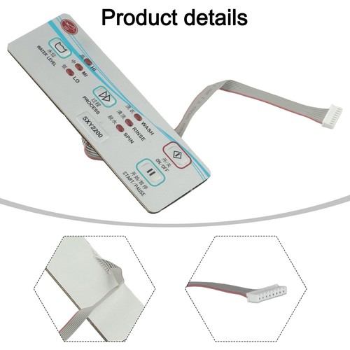 Replace faulty control - replace,