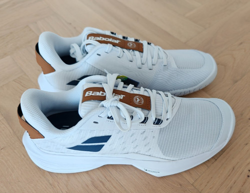 Babolat jet tere wimbledon - 2,
