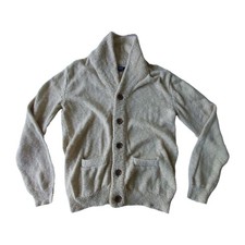 GANT Shawl Neck Cardigan Men