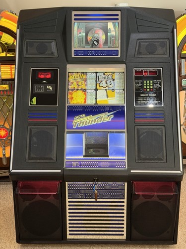 Nsm 100cd jukebox digital - jukebox,,