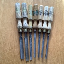 x7 Job Lot Vintage Woodworking