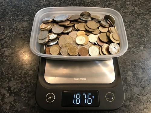 Nice lot 8kg - nice, old