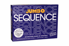 Jumbo Sequence Strategy Game