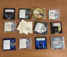 (12) Mini Disc MD 74