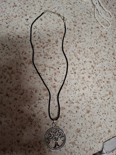 Celtic tree life pendant - tree, of