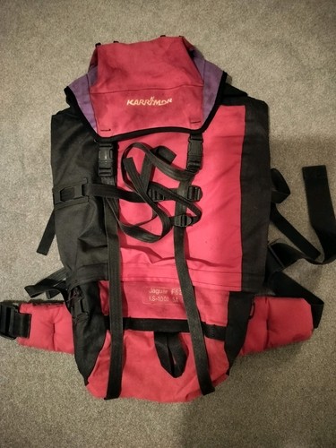 Vintage karrimor jaguar f52 - karrimor,