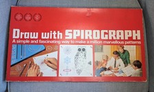 Spirograph by Denys Fisher 1967 Vintage Edition - Complete,  See Photos