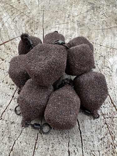 3oz dice square pear - 10, x