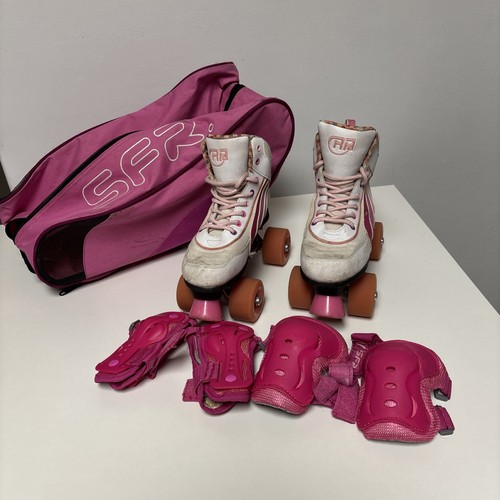 Sfr rio roller skates white - skates,