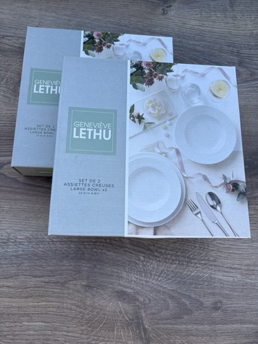 Set genevieve lethu white - genevieve,