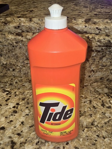 Vtg 1988 tide detergent fl - vtg,